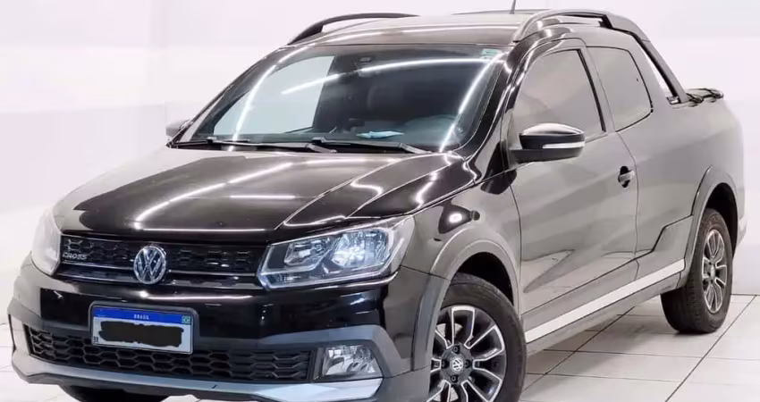 Volkswagen Saveiro 2021 1.6 cross cd 16v flex 2p manual