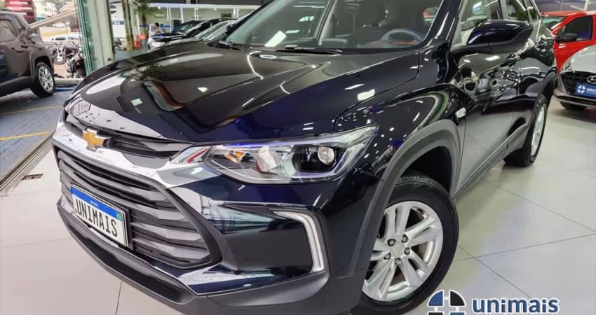 CHEVROLET TRACKER 1.0 TURBO FLEX LT AUTOMÁTICO