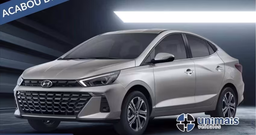 HYUNDAI HB20S 1.0 12V FLEX COMFORT MANUAL