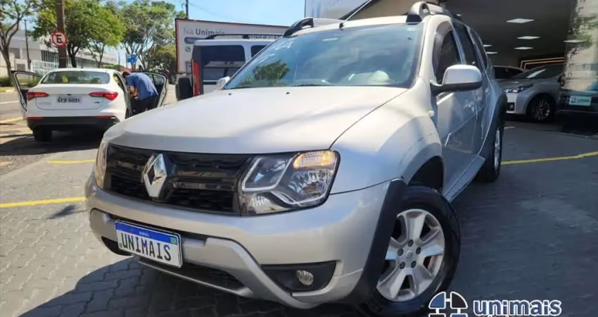 RENAULT DUSTER 1.6 16V SCE FLEX DYNAMIQUE MANUAL
