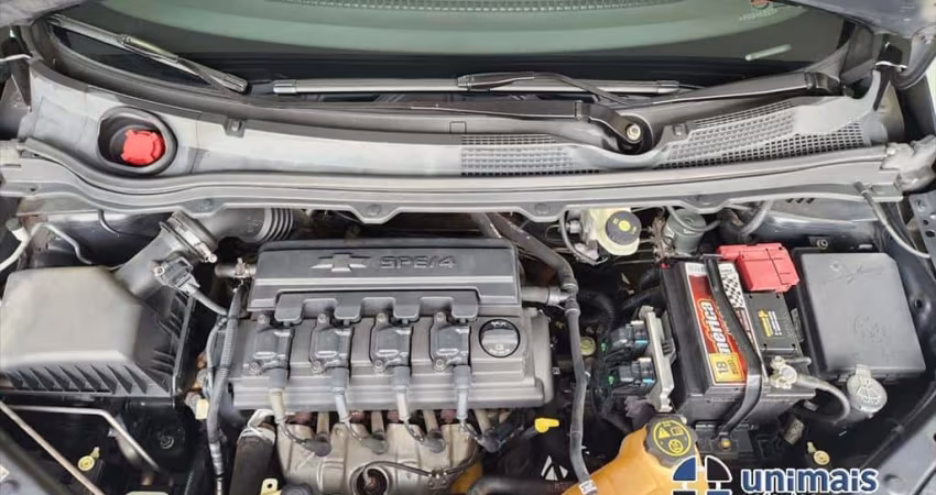 CHEVROLET ONIX 1.4 MPFI LT 8V FLEX 4P MANUAL