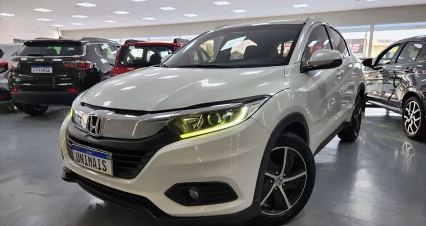 HONDA HR-V 1.8 16V FLEX EX 4P AUTOMÁTICO