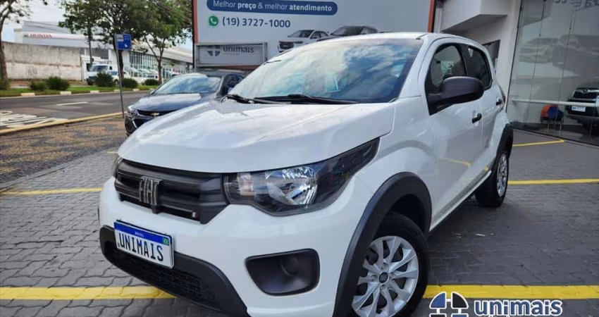 FIAT MOBI 1.0 EVO FLEX LIKE. MANUAL