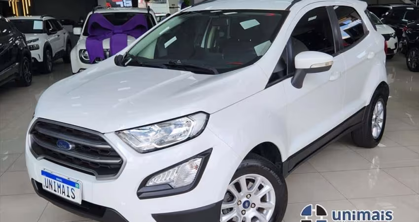 FORD ECOSPORT 1.5 TI-VCT FLEX SE AUTOMÁTICO