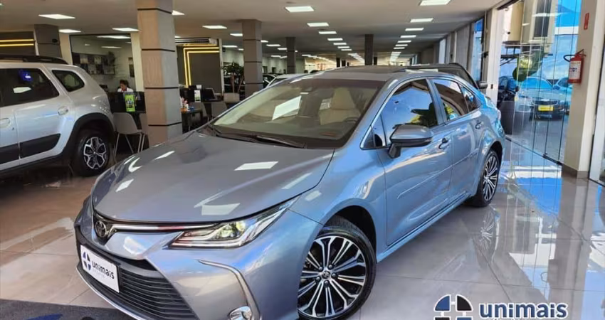 TOYOTA COROLLA 2.0 VVT-IE FLEX ALTIS DIRECT SHIFT