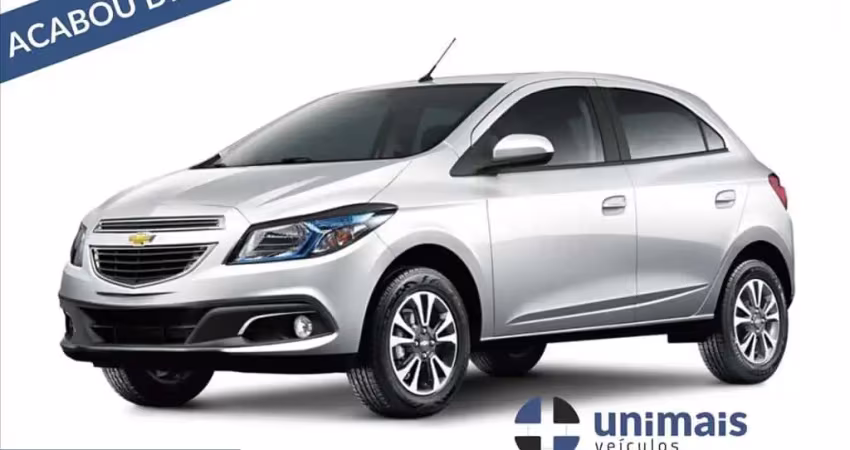 CHEVROLET ONIX 1.4 MPFI LTZ 8V FLEX 4P MANUAL
