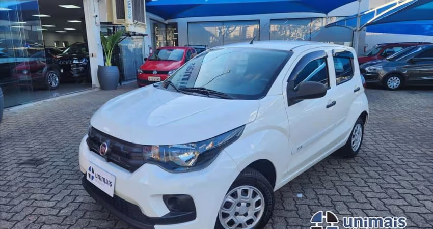 FIAT MOBI 1.0 EVO FLEX EASY MANUAL