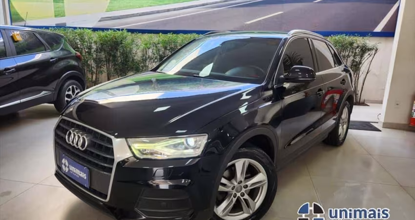 AUDI Q3 1.4 TFSI AMBIENTE FLEX 4P S TRONIC