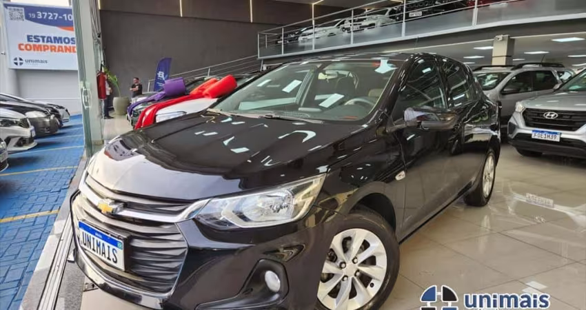 CHEVROLET ONIX 1.0 FLEX LT MANUAL