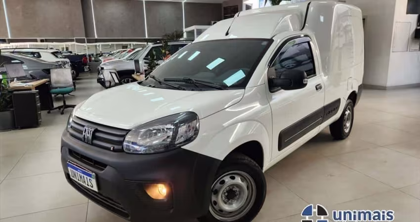 FIAT FIORINO 1.4 MPI FURGÃO ENDURANCE 8V FLEX 2P MANUAL