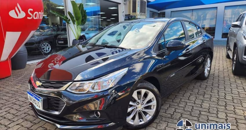 CHEVROLET CRUZE 1.4 TURBO LT 16V FLEX 4P AUTOMÁTICO