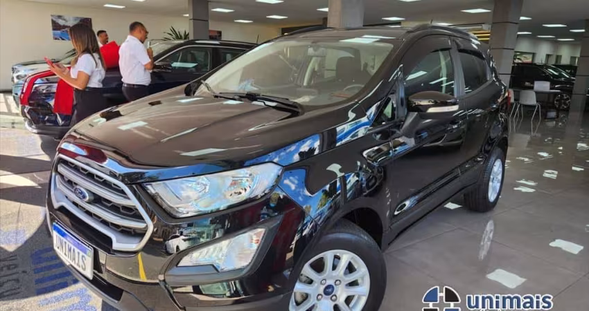 FORD ECOSPORT 1.5 TI-VCT FLEX SE AUTOMÁTICO
