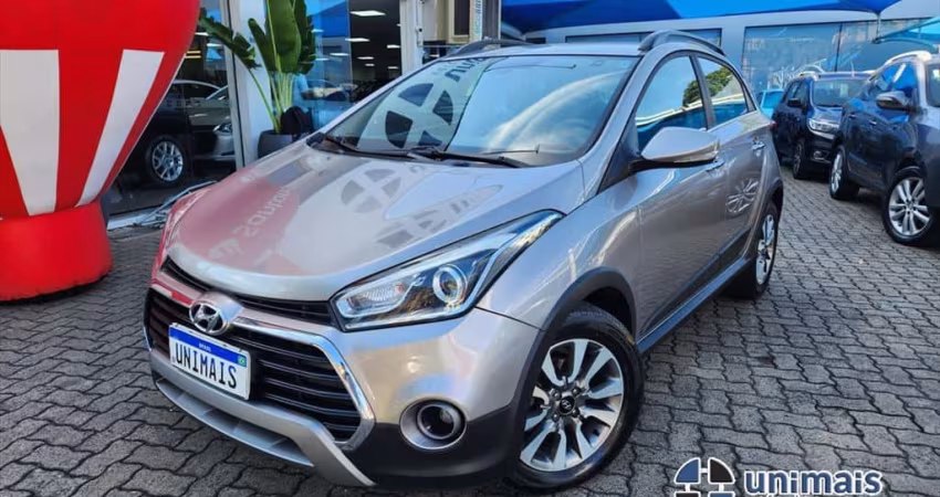 HYUNDAI HB20X 1.6 16V PREMIUM FLEX 4P AUTOMÁTICO
