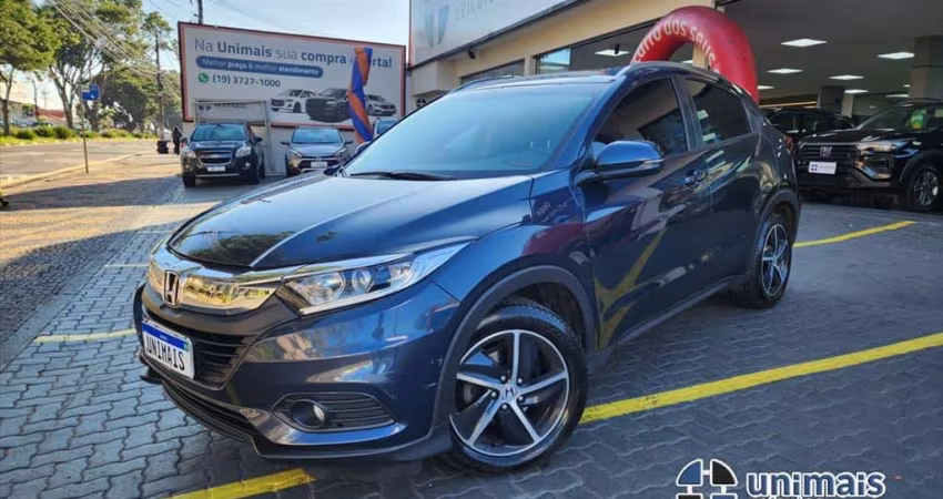 HONDA HR-V 1.8 16V FLEX EX 4P AUTOMÁTICO