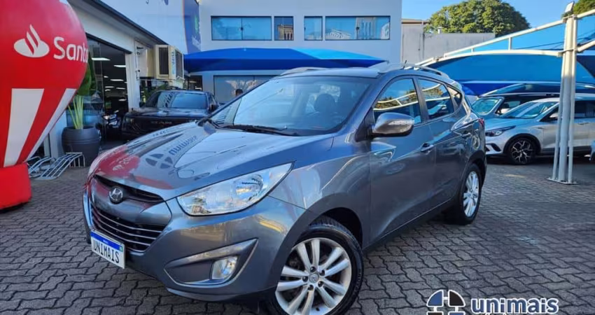 HYUNDAI IX35 2.0 16V FLEX 4P AUTOMÁTICO