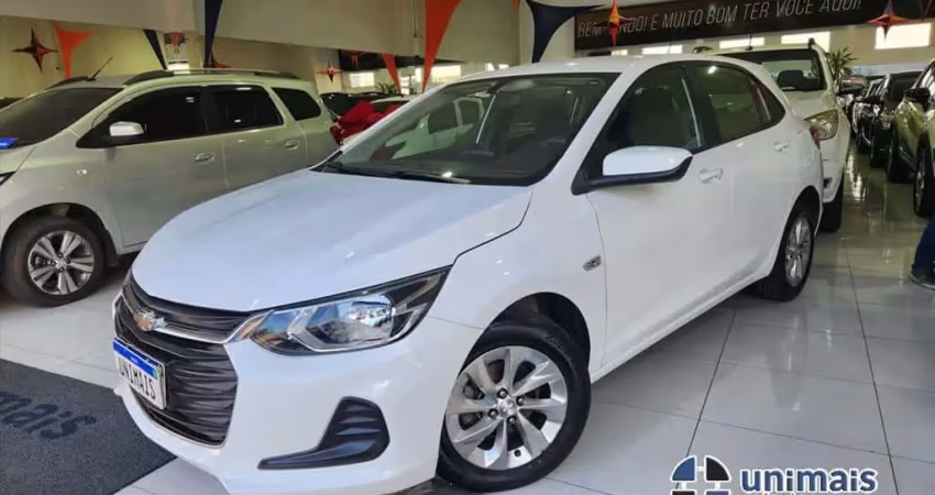 CHEVROLET ONIX 1.0 FLEX LT MANUAL