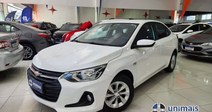 CHEVROLET ONIX 1.0 TURBO FLEX LTZ MANUAL