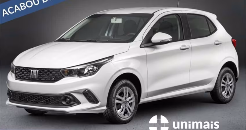 FIAT ARGO 1.8 E.TORQ FLEX PRECISION AT6