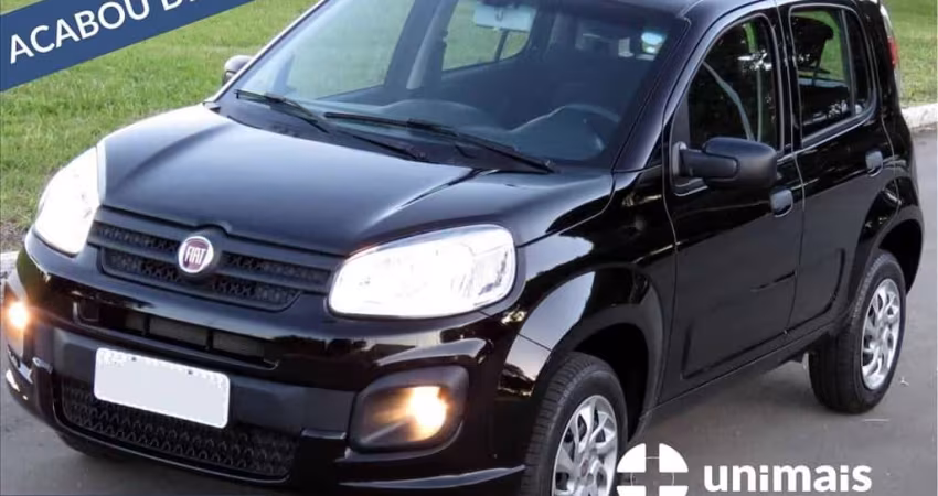 FIAT UNO 1.0 FIRE FLEX ATTRACTIVE MANUAL