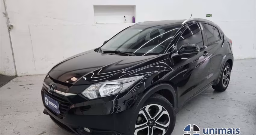 HONDA HR-V 1.8 16V FLEX EX 4P AUTOMÁTICO