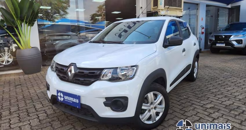 RENAULT KWID 1.0 12V SCE FLEX ZEN MANUAL