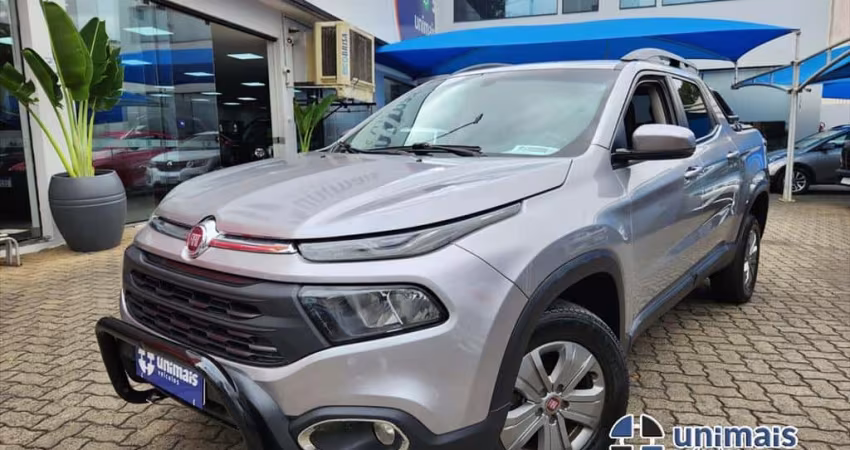 FIAT TORO 1.8 16V EVO FLEX FREEDOM AT6