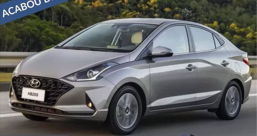 HYUNDAI HB20S 1.0 12V FLEX VISION MANUAL