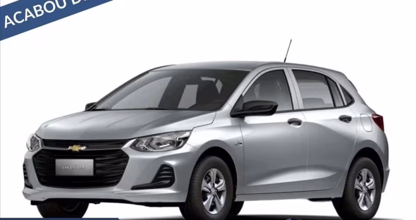 CHEVROLET ONIX 1.0 FLEX LT MANUAL