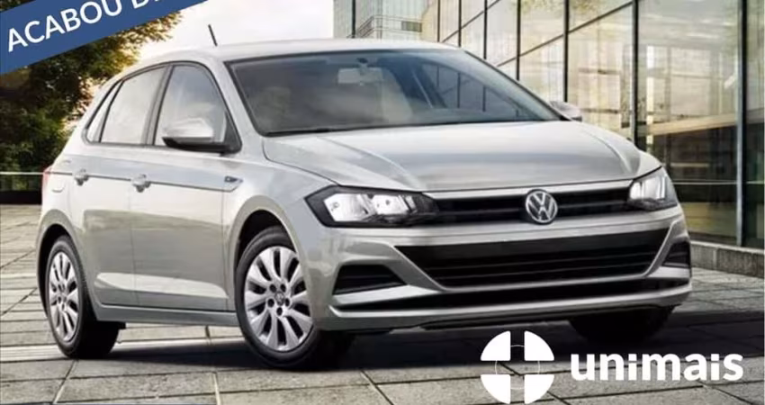 VOLKSWAGEN POLO 1.0 MPI TOTAL FLEX MANUAL