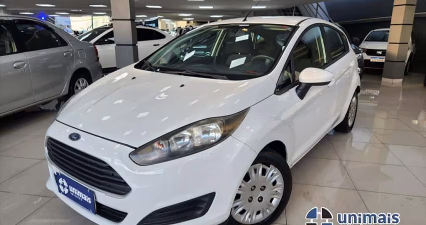 FORD FIESTA 1.5 S HATCH 16V FLEX 4P MANUAL