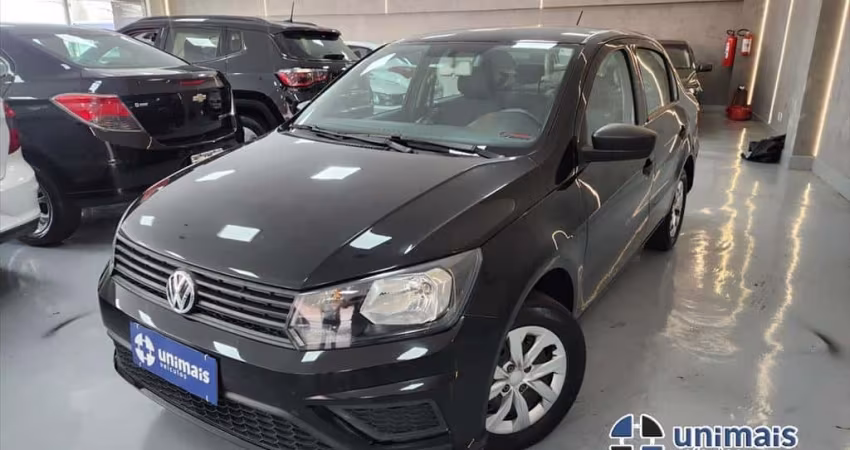 VOLKSWAGEN VOYAGE 1.0 12V MPI TOTALFLEX 4P MANUAL
