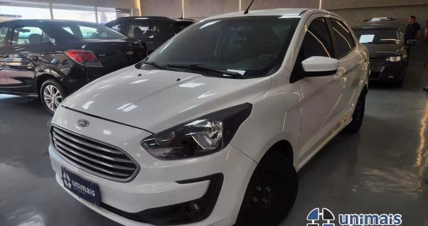 FORD KA 1.0 TI-VCT FLEX SE SEDAN MANUAL