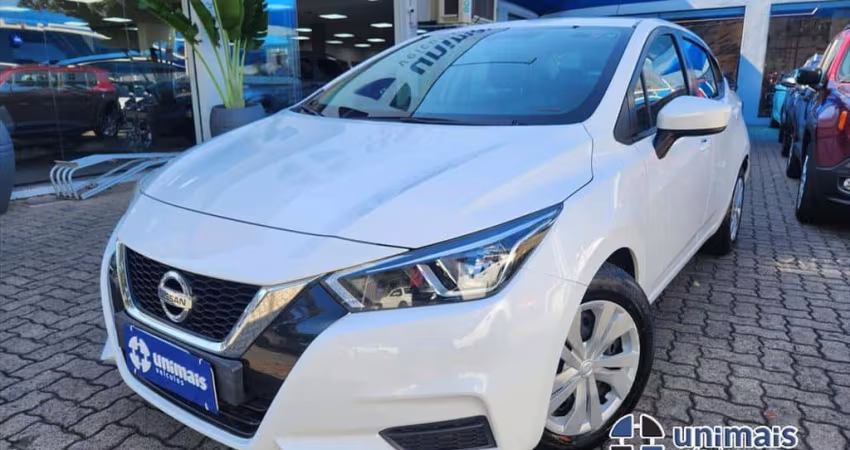 NISSAN VERSA 1.6 16V FLEX SENSE XTRONIC