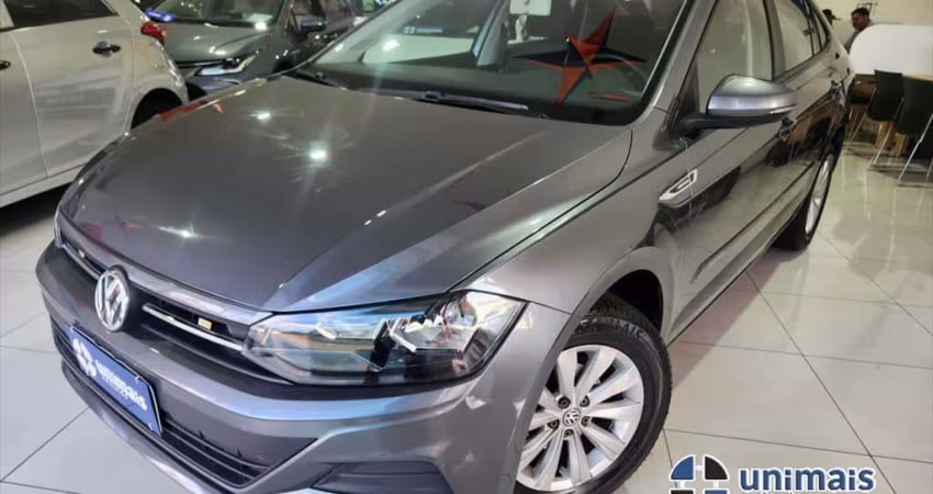 VOLKSWAGEN VIRTUS 1.6 MSI TOTAL FLEX AUTOMÁTICO