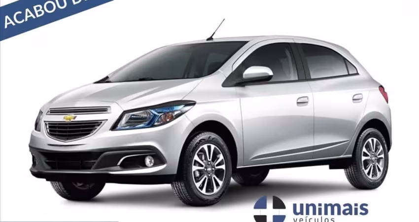 CHEVROLET ONIX 1.4 MPFI LT 8V FLEX 4P MANUAL