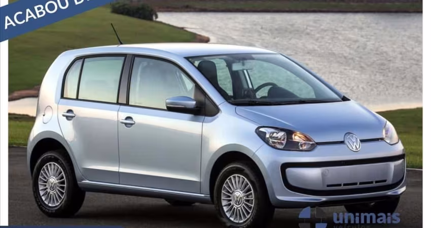 VOLKSWAGEN UP 1.0 MPI TAKE UP 12V FLEX 4P MANUAL