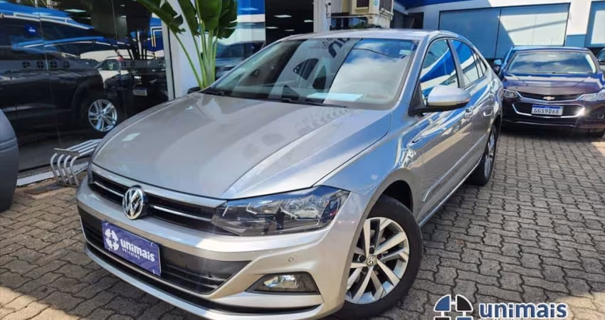 VOLKSWAGEN VIRTUS 1.0 200 TSI COMFORTLINE AUTOMÁTICO