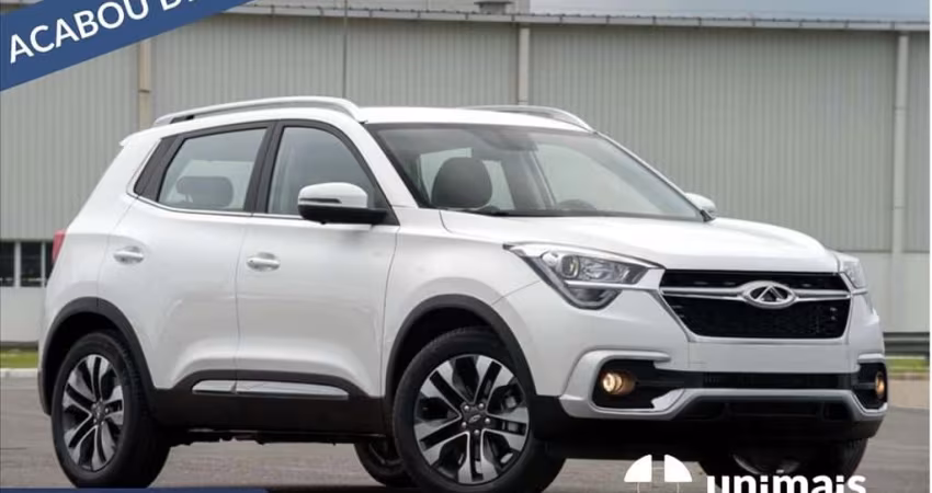 CAOA CHERY TIGGO 5x 1.5 VVT TURBO iFLEX TXS DCT