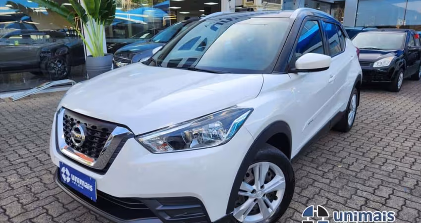 NISSAN KICKS 1.6 16V FLEXSTART S 4P XTRONIC