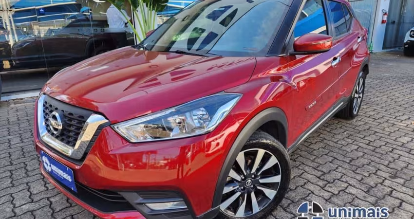 NISSAN KICKS 1.6 16V FLEXSTART SV 4P XTRONIC