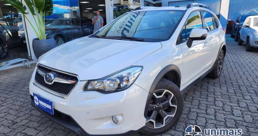 SUBARU XV 2.0 16V I-S GASOLINA 4P 4WD AUTOMÁTICO