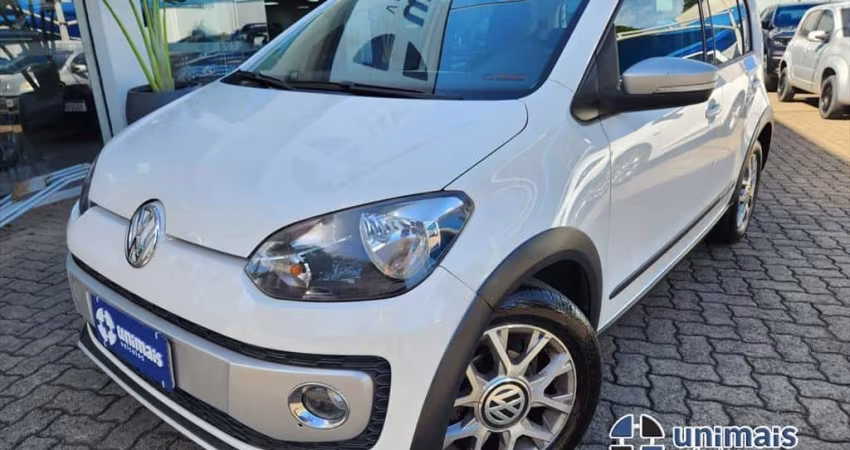 VOLKSWAGEN CROSS UP 1.0 MPI 12V FLEX 4P AUTOMATIZADO
