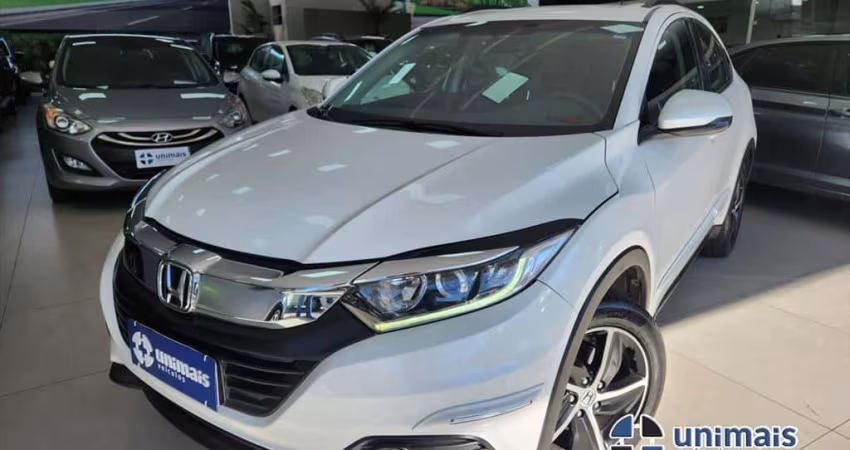 HONDA HR-V 1.8 16V FLEX LX 4P AUTOMÁTICO