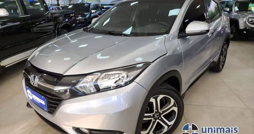 HONDA HR-V 1.8 16V FLEX EX 4P AUTOMÁTICO