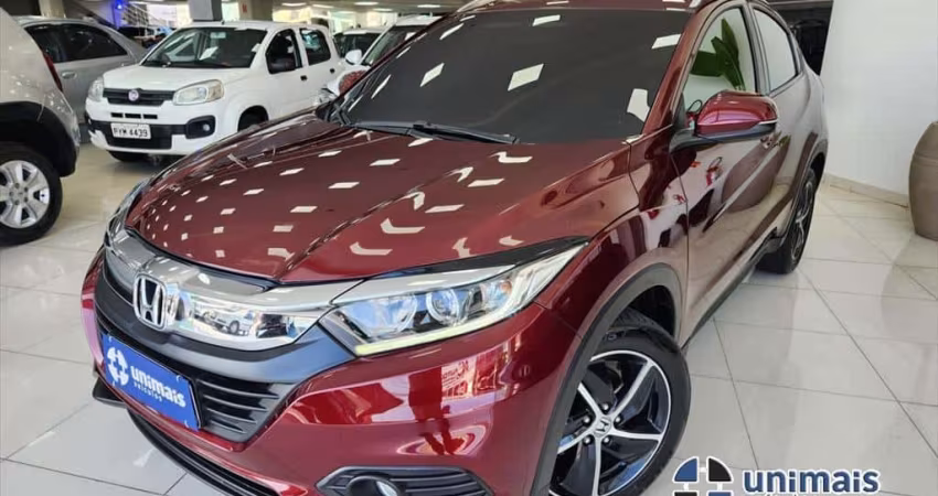 HONDA HR-V 1.8 16V FLEX EX 4P AUTOMÁTICO