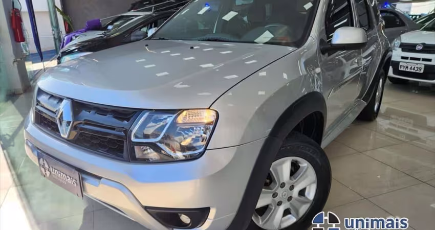 RENAULT DUSTER 1.6 16V SCE FLEX DYNAMIQUE MANUAL