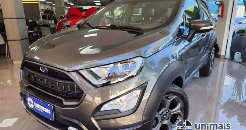 FORD ECOSPORT 2.0 DIRECT FLEX STORM 4WD AUTOMÁTICO