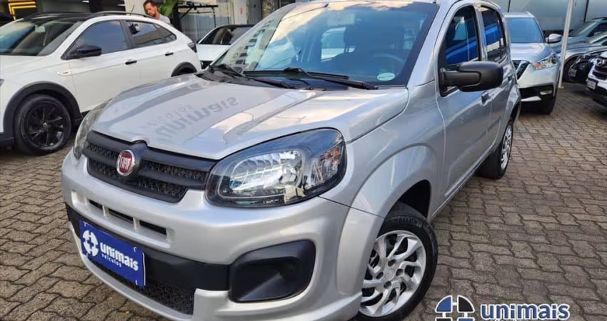 FIAT UNO 1.0 FIRE FLEX ATTRACTIVE MANUAL