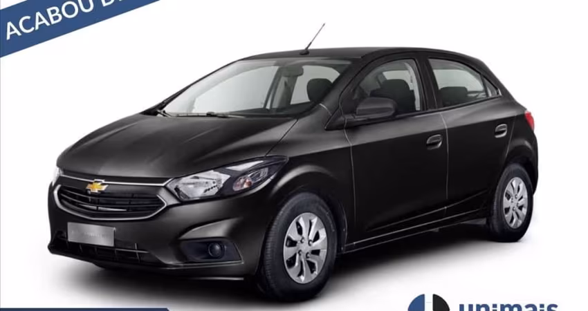 CHEVROLET ONIX 1.0 MPFI JOY 8V FLEX 4P MANUAL