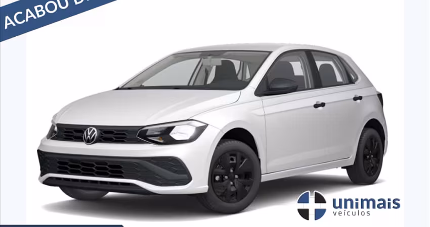 VOLKSWAGEN POLO 1.0 MPI TRACK MANUAL